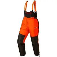 Montane Apex 8000 Down Salopettes, dunbukser, unisex, orange