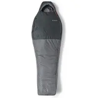 Helsport Pro Fiber 0 200cm, sovepose, grå/rød