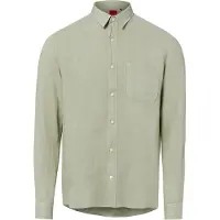 HUGO Ermano 10248298 Skjorte Med Lange ærmer