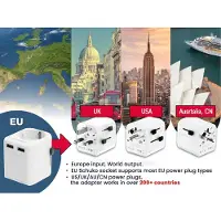 Gembird Eu2a12 Laptop-oplader
