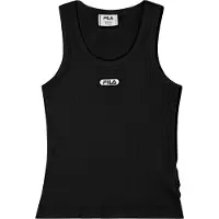 FILA Tanktop - Rib - Forcone - Sort - - 13-14 år (158-164) - Tanktop