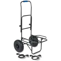 Zunzun Folding Extra Surfcasting-vogn