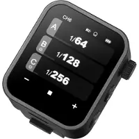 Godox 11431, Fujifilm, 2.4 GHz, Sort, Indbygget batteri, Lithium, 850 mAh
