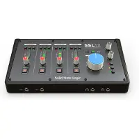 Solid state logic Ssl12 12/8 Usb-c Lydinterface
