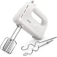 Philips HR3705/00 håndmixer 300 W White
