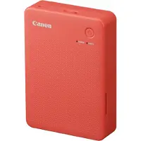 Canon SELPHY QX20 - Red - Farve - Direkte termo / termo transfer