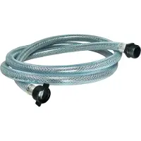 Bosch WMZ2381 - Vandindtagsslange med vandstop - for Serie | 8 WAV28M40