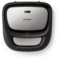 Philips 5000 Series HD2350 - Sandwichmaskine/vaffelmaskine/croque-monsier-maskine - 750 W