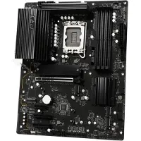 Asrock Z890 PRO-A Bundkort - Intel Z890 - Intel LGA1851 - DDR5 RAM - ATX