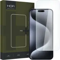 Hofi Glass Pro+ Apple iPhone 15 klar