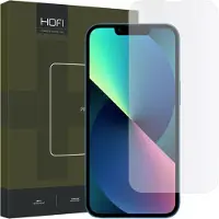 Hofi HYBRID GLASS PRO+ IPHONE 13 / 13 PRO / 14 / 16E KLAR