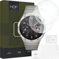 Hofi GLASS PRO+ 2-PAK HÆRDET GLAS TIL HUAWEI WATCH GT 4 (46 MM) KLART