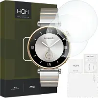 Hofi GLASS PRO+ 2-PAK HÆRDET GLAS TIL HUAWEI WATCH GT 4 (41 MM) KLART
