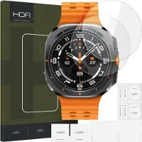 Hofi Samsung Galaxy Watch Ultra 2024/2025 Premium Pro+ Skærmbeskyttelse Hærdet Glas - 47mm - 2 Stk. - Klar