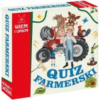 Kangur Jeg ved, og jeg kan. Landmandens quiz