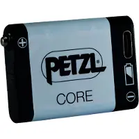 Petzl CORE - Batteri - Li-Ion - 1250 mAh - for ACTIK, ACTIK CORE, TACTIKKA, TACTIKKA +, TACTIKKA +RGB, TIKKA, TIKKID, TIKKINA