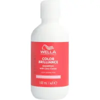 Wella Invigo Color Brilliance Shampoo fein Shampoo 100 ml