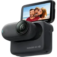 Insta360 GO 3S Standard Edition - Midnight Black - 128GB