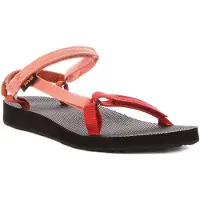 Teva Tevatil kvinder. 1150110 Sandaler Original Universal Slim orange (38), Fast, Velcro, Casual