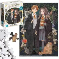 Dodo Puslespil "Harry Potter - Hermione og Ron" Puslespil 300 brikker Wizards 200499