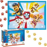 Dodo PAW PATRULJE-PUSSEL 30 STK. PAW PATRULJE-PUSSEL TIL DE MINSTE