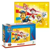 Dodo Paw Patrol Puslespil 30 brikker Paw Patrol Puslespil Farverigt til småbørn