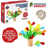 Askato Ingenious Gnome Tipping Cactus 17119