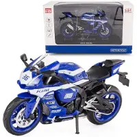 Lena Sports racermotorcykel 1:12