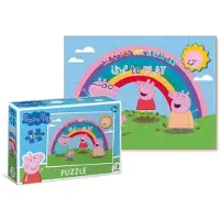 Dodo PEPPA-GRIS 30 DEKS ET SØD PUSLE TIL SMÅBØRN PEPPA-GRIS