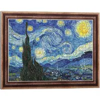 Trefl Puzzlorama 500 Van Goghs værelse i Arles