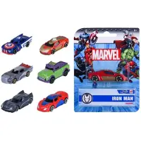 Simba Marvel Metal Vehicles 1:64 mix