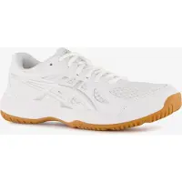 Asics Asicstil kvinder. 1072A107 Upcourt 6 sko hvid (38), Fast, Blonder, Sport, Multisport