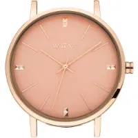 Watxandco WXCA3022 ur. ÆSKE, lyserød. Dameur.