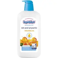 Beiersdorf Gelio subtilus Mirabelka kvapas