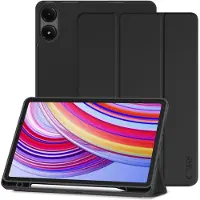 Tech-Protect SmartCase Pen etui til tablet Xiaomi Redmi Pad Pro 12,1 sort (THP2896)