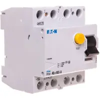 Eaton Fejlstrømsafbryder 40A 4P 30mA (HPFI type A)