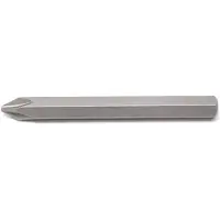 Forsage Phillips-bor PH2 5/16" L-80mm