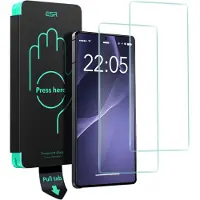 ESR hærdet glas 2-pak til Samsung Galaxy S25 Ultra - transparent