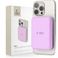 Tech-Protect LifeMag MagSafe PB11 10000mAh Power Bank - Pink