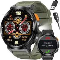 Gravity GT23-5 HERRE SMARTWATCH - LOMMELYGTE, EKSTRA REM (sg031e)