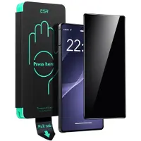 ESR Samsung Galaxy S25 Ultra Armorite Privacy Skærmbeskyttelse Hærdet Glas - 9H