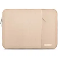 Tech-Protect Sleevy taske til bærbar computer 15-16 - beige