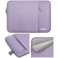 Tech-Protect Sleevy Laptop 13-14 Case - Lavender