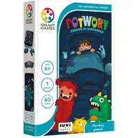 IUVI Smart Games Monstre Gemmeleg (PL)