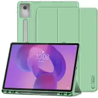 Tech-Protect SC PEN LENOVO IDEA TAB PRO / PRO MT 12.7 TB-373 etui til tablet MATCHA GREEN