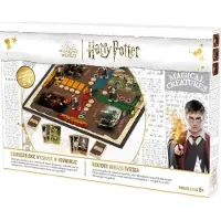 Cartamundi Harry Potter Hogwarts Trolddomsmission