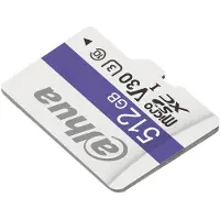 Dahua TF-C100/512GB microSD UHS-I, SDXC 512GB HUKOMMELSESKORT