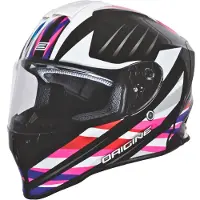 Origine ORIGINAL DINAMO KIDS FOOLISH hjelm, gloss pink, sort, YL