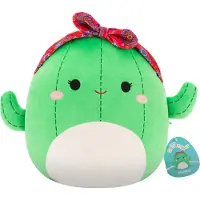 Squishmallows Bamse - 30 cm - Maritza Kaktus - - OneSize - Bamse