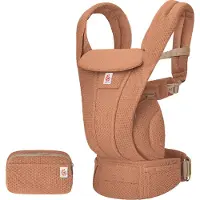 Ergobaby Omni Deluxe Mesh bæresele, Canyon Clay